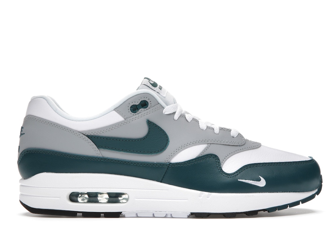 ＼百貨店大売り出し／1000円クーポン券振り出し中！Nike エア湖マックス 1 LV8 ダークティールグリーン Air Max 1 \"\""Dark Teal Green\""\"" ナイキ エア湖マックス 1 LV8 DH4059-101 メンズ スニーカー 駈けっくらシューズ 19SX-20220922223052-014"