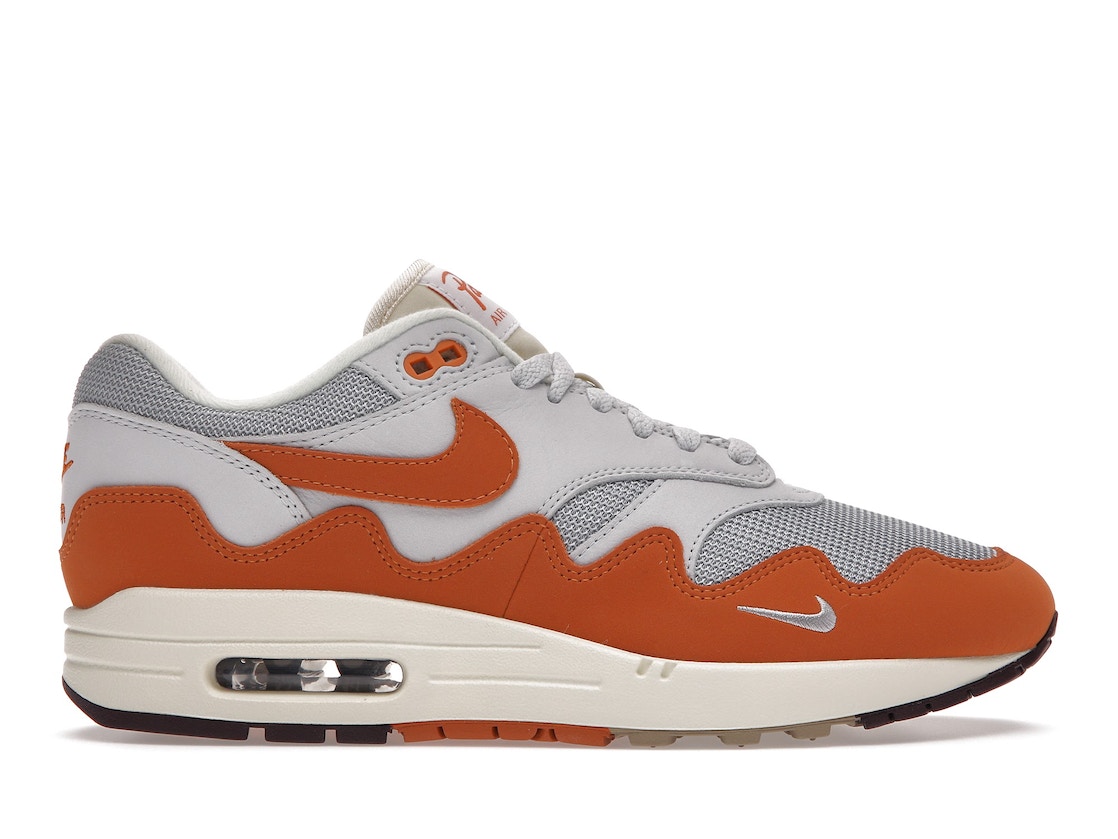 【今なら割引クーポン発行中】!Nike パタ × エア マックス 1 ""モナーク"" Air Max 1 ""Patta Waves Monarch (without Bracelet)"" ナイキ パタ × ナイキ エア マックス 1 DH1348-001 メンズ スニーカー ランニングシューズ 19SX-20220922223052-022|HYPE GUARD【公式】店