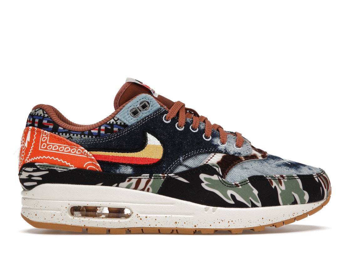 【今なら割引クーポン発行中】!Nike コンセプツ &times; エア マックス 1 SP ヘヴィー Air Max 1 SP ""Concepts Heavy"" ナイキ コンセプツ &times; ナイキ エア マックス 1 SP ヘヴィー DN1803-900 メンズ スニーカー ランニングシューズ 19SX-20220922223052-081｜HYPE GUARD【公式】店