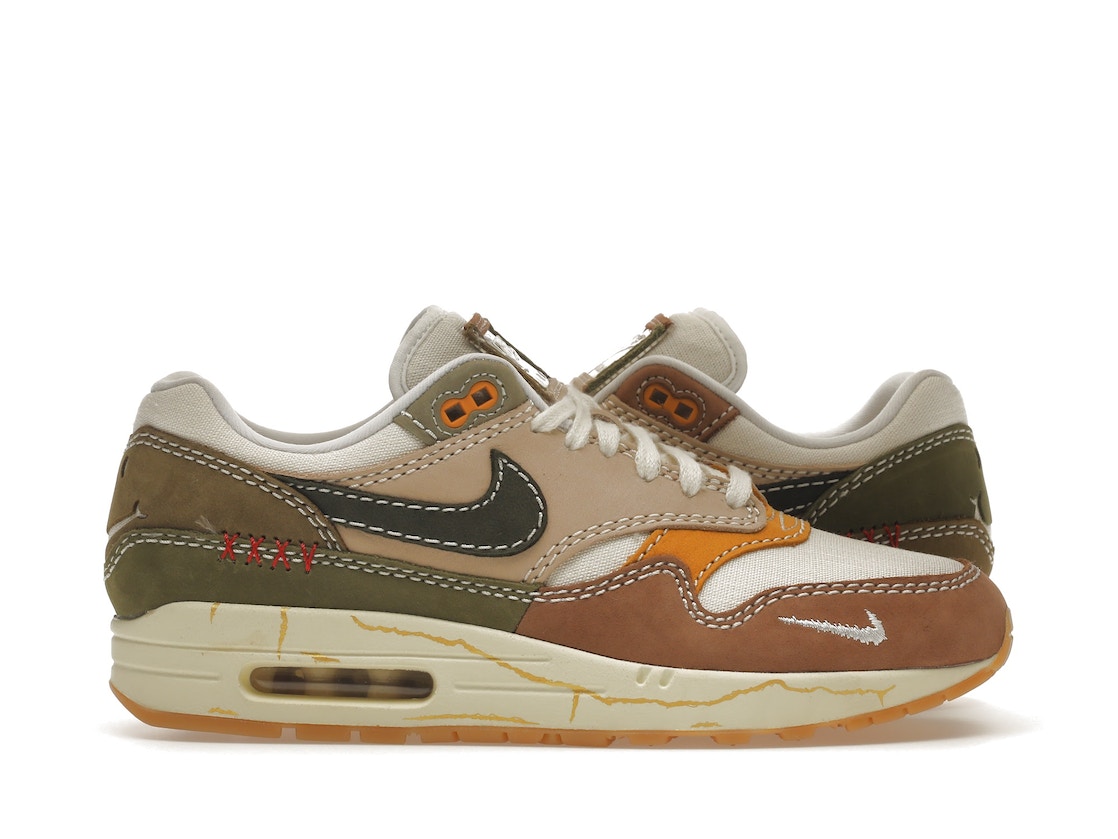 【今なら割引クーポン発行中】!Nike ウィメンズ エアマックス 1 ""プレミアム"" Air Max 1 Premium ""Wabi-Sabi (Women's)"" ナイキ エアマックス1 プレミアム DQ8656-133 ウィメンズ レディース スニーカー ランニングシューズ 19SX-20220922223052-094｜HYPE GUARD【公式】店