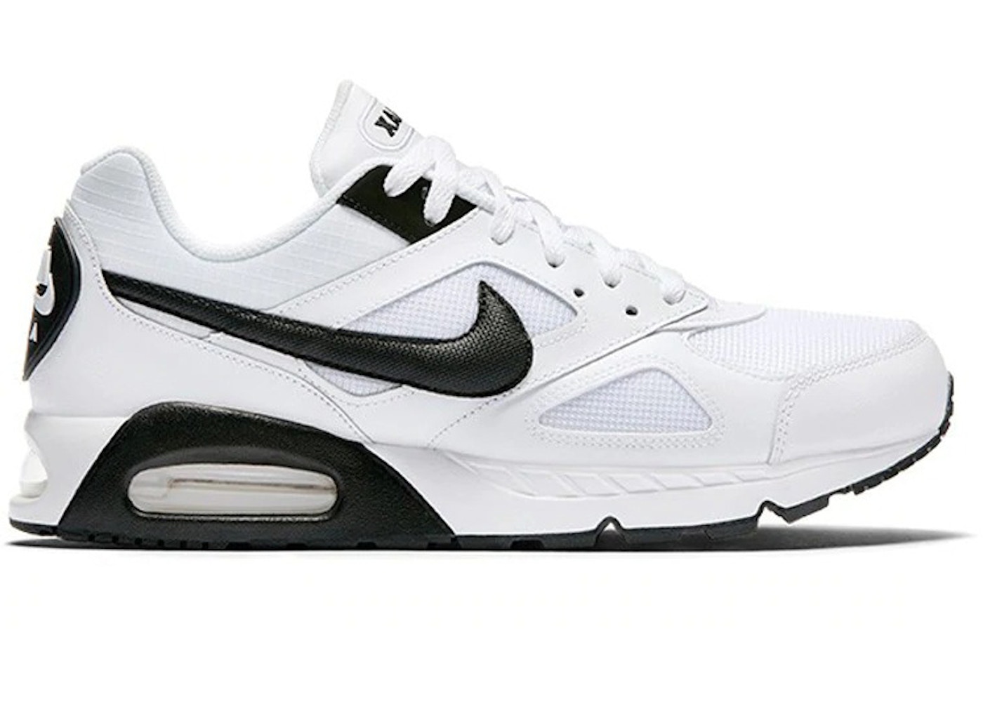 数量限定【1000円クーポン】Nike Air Max Ivo White Black ナイキ エアマックス Ivo 580518-106 メンズ スニーカー ランニングシューズ 19SX-20220926144230-018