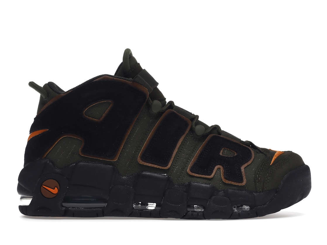 期間限定【1000円OFF】クーポン!Nike Air More Uptempo 96 Cargo Khaki Alpha Orange ナイキ エア モア アップテンポ 96 DX2669-300 メンズ スニーカー ランニングシューズ 19SX-20220926144230-042|HYPE GUARD【公式】店