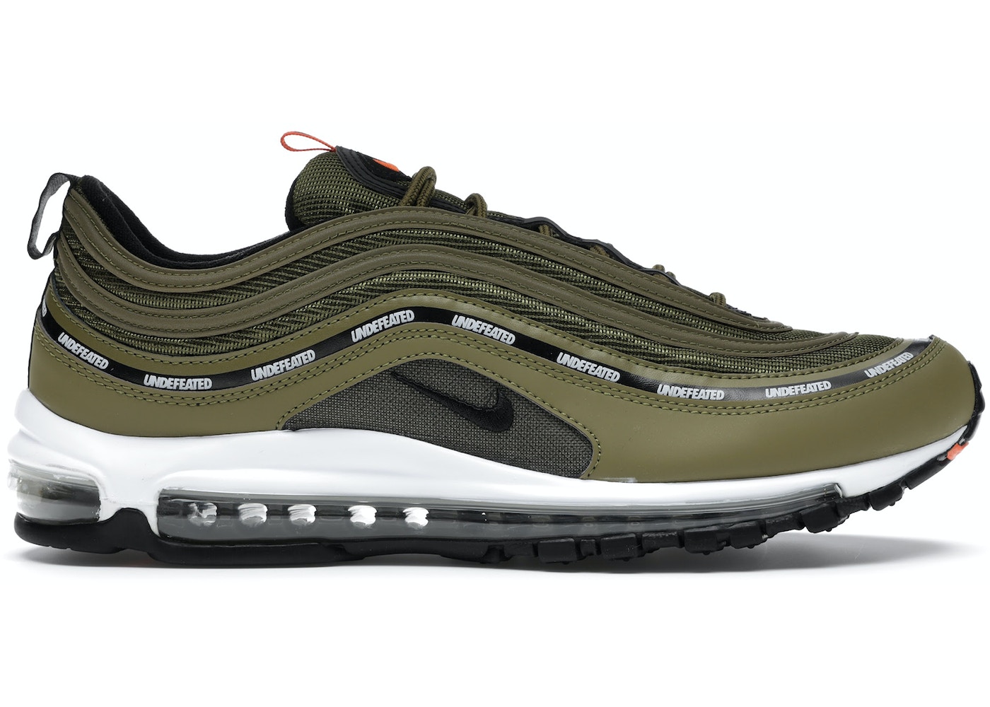 数量限定【1000円クーポン】Nike アンディフィーテッド × エアマックス97 \