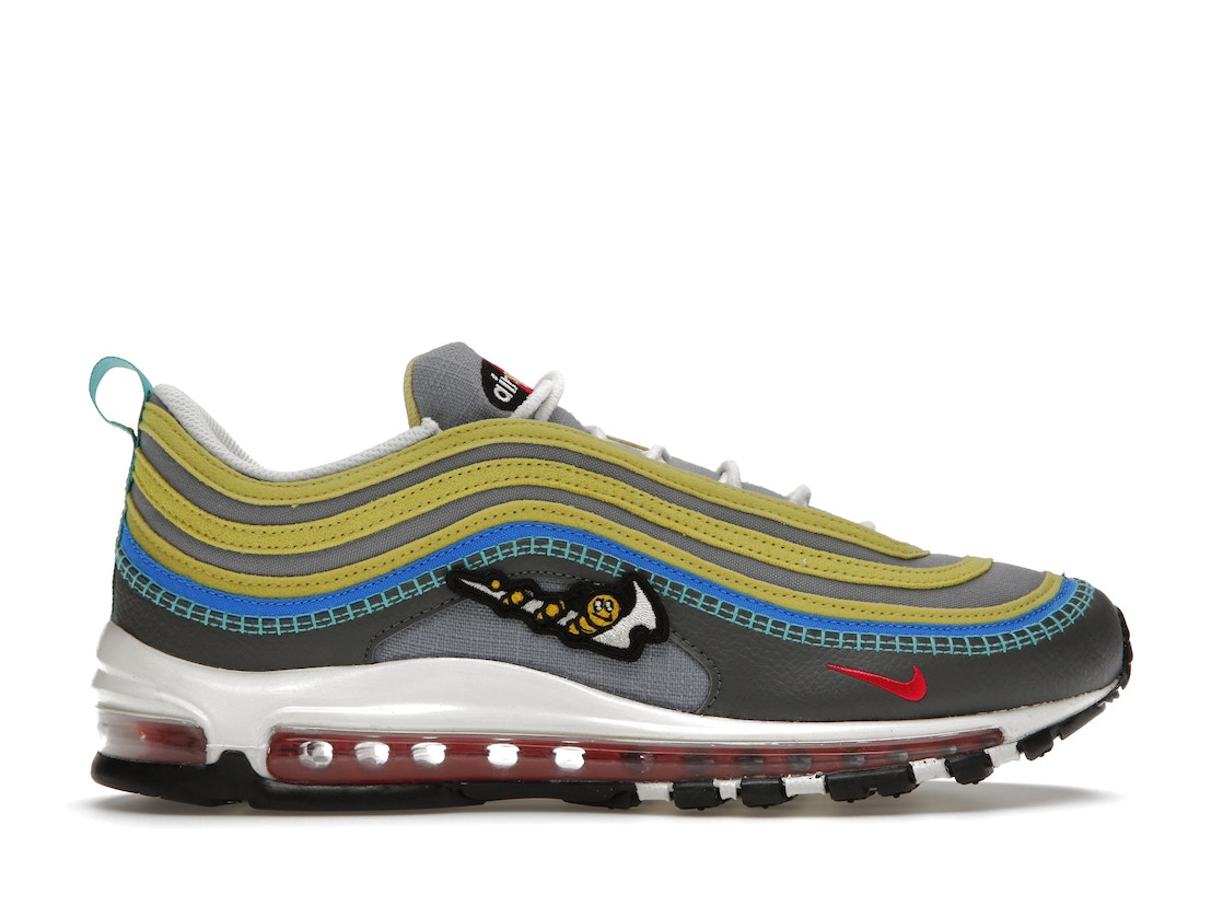 【今なら割引クーポン発行中】!Nike エア マックス 97 エア スプラング ""アイアン グレー"" Air Max 97 ""Air Sprung Iron Grey"" ナイキ エア マックス 97 エア スプラング DH4759-001 メンズ スニーカー ランニングシューズ 19SX-20220928133209-003｜HYPE GUARD【公式】店