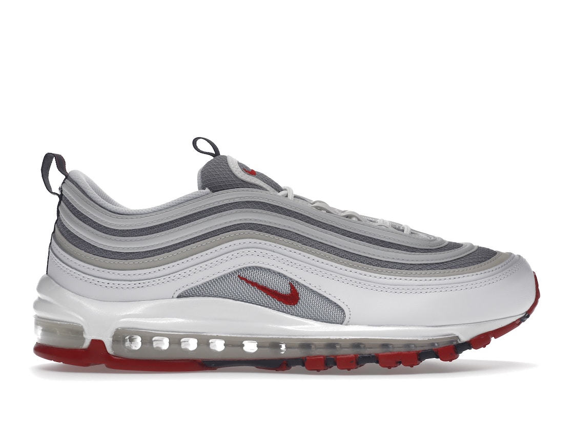 数量限定【1000円クーポン】Nike Air Max 97 White Bullet ナイキ エアマックス97 DM0027-100 メンズ スニーカー ランニングシューズ 19SX-20220928133209-004 35,165円