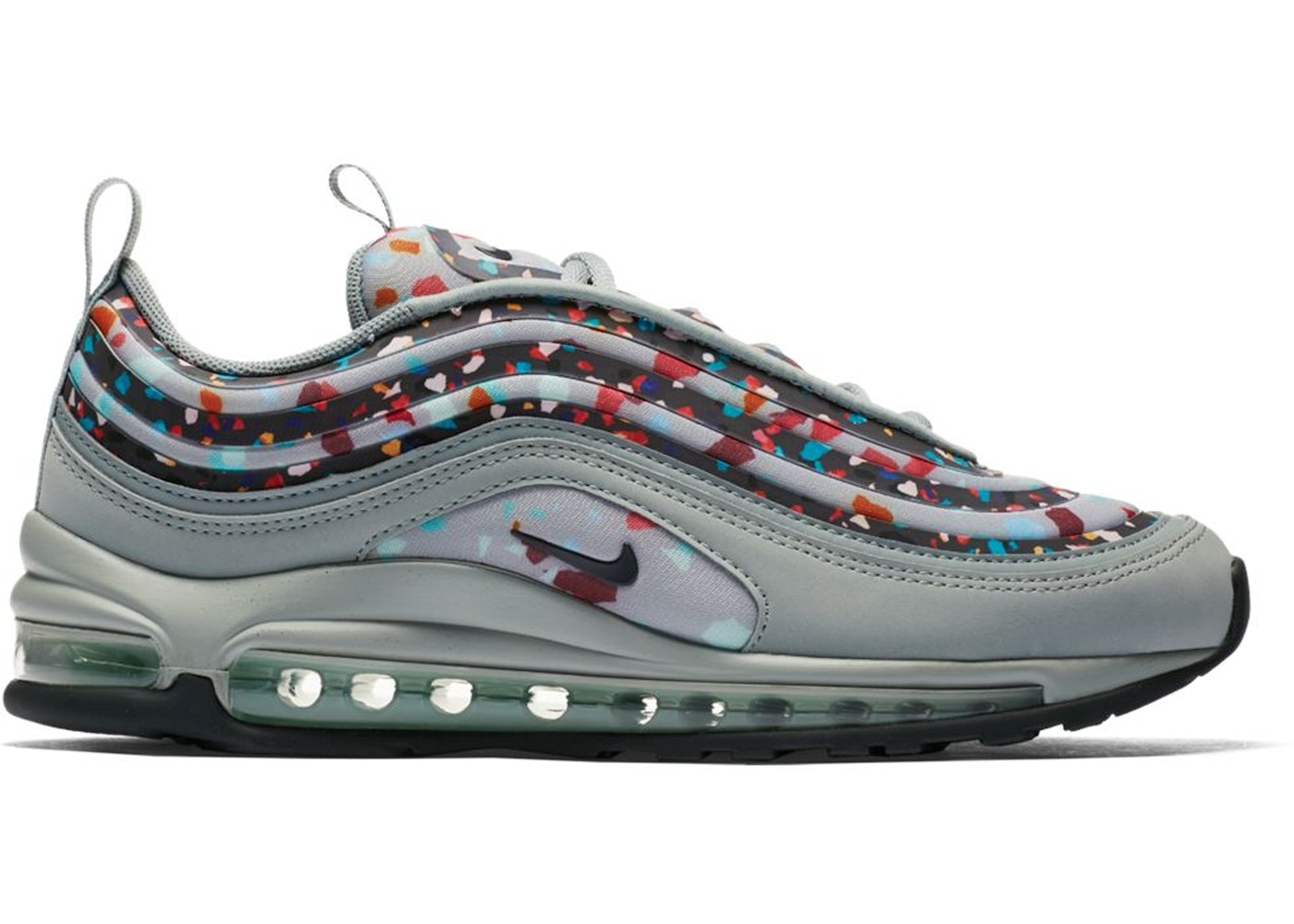 【今なら割引クーポン発行中】!Nike Air Max 97 Ultra 17 Confetti Light Pumice (Women's) ナイキ エア マックス 97 ウルトラ 17 AO2325-001 ウィメンズ レディース スニーカー ランニングシューズ 19SX-20221005072550-032｜HYPE GUARD【公式】店