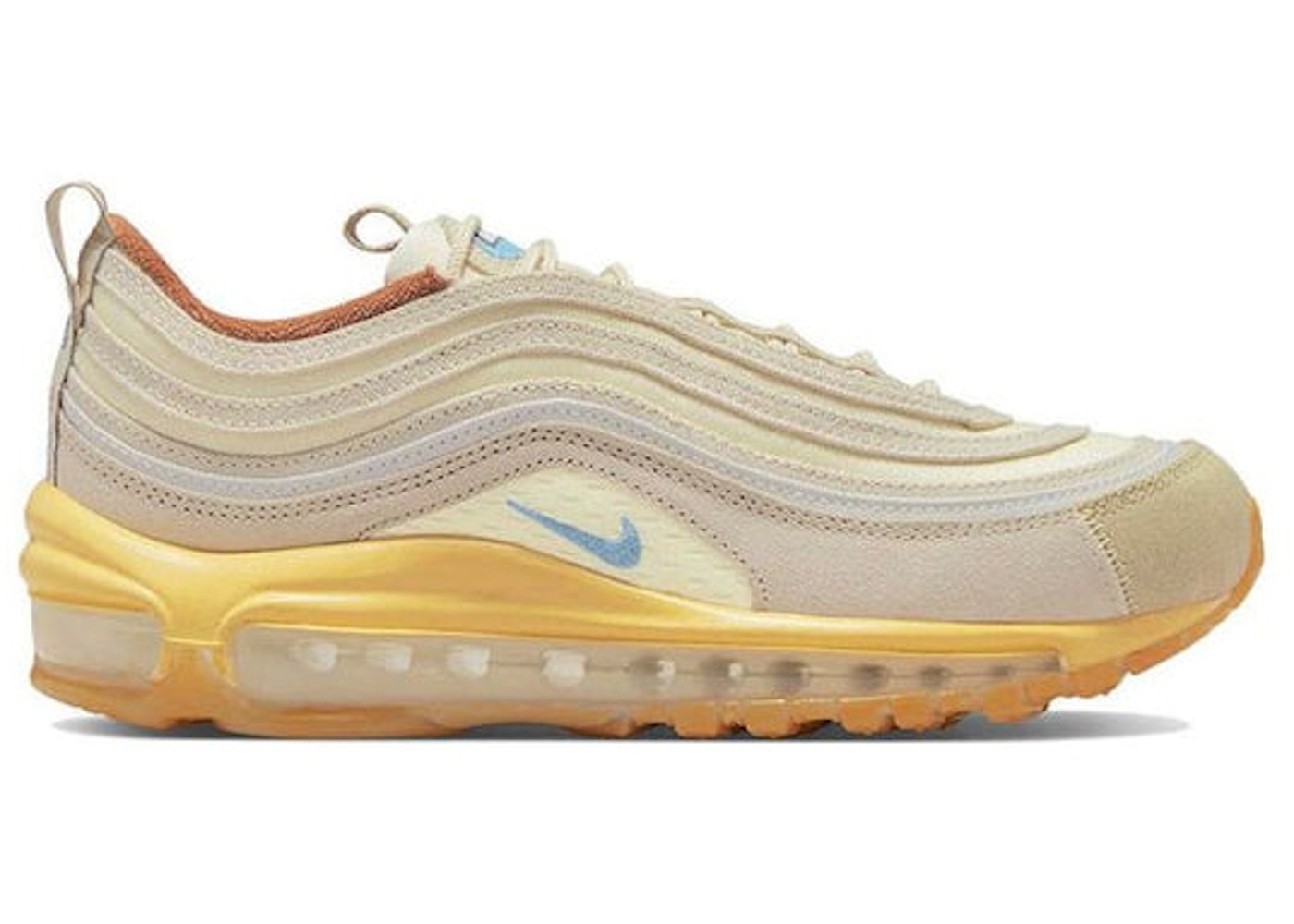 数量限定【1000円クーポン】Nike Air Max 97 Vintage (Women's) ナイキ エアマックス 97 DV1489-141 ウィメンズ レディース スニーカー ランニングシューズ 19SX-20221005072550-062