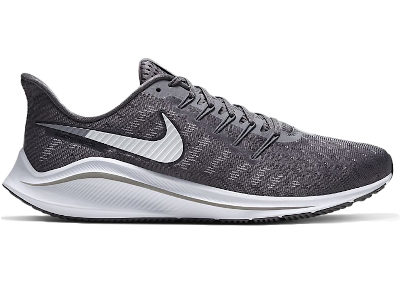 数量限定【1000円クーポン】Nike Air Zoom Vomero 14 Gunsmoke/Oil Grey ナイキ エア ズーム ボメロ 14 AH7857-012 メンズ スニーカー ランニングシューズ 19SX-20221019153311-022