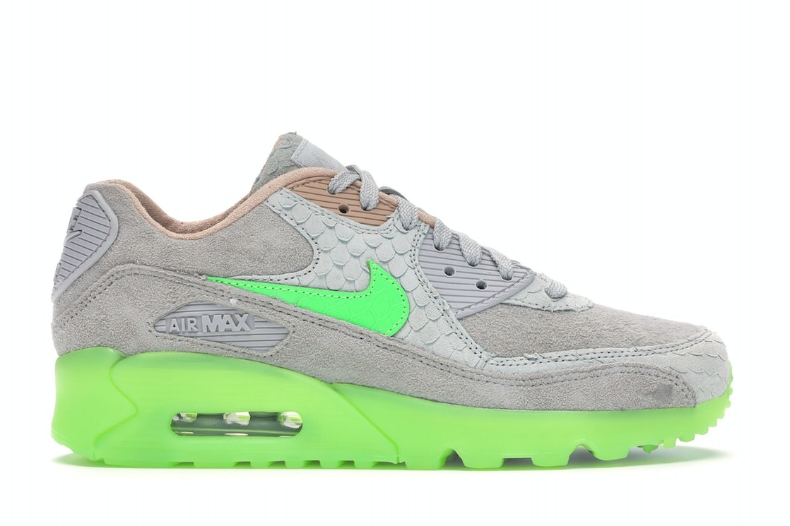 ＼百貨店大売り出し／1000円引き換え証ふり出し中！Nike 大気圏マックス90 スケアリー アッパーズ Air Max 90 \"\""New Species\""\"" ナイキ 大気圏マックス90 スケアリー アッパーズ CQ0786-001 メンズ スニーカー 駈けっくらシューズ 19SX-20221019153311-059"