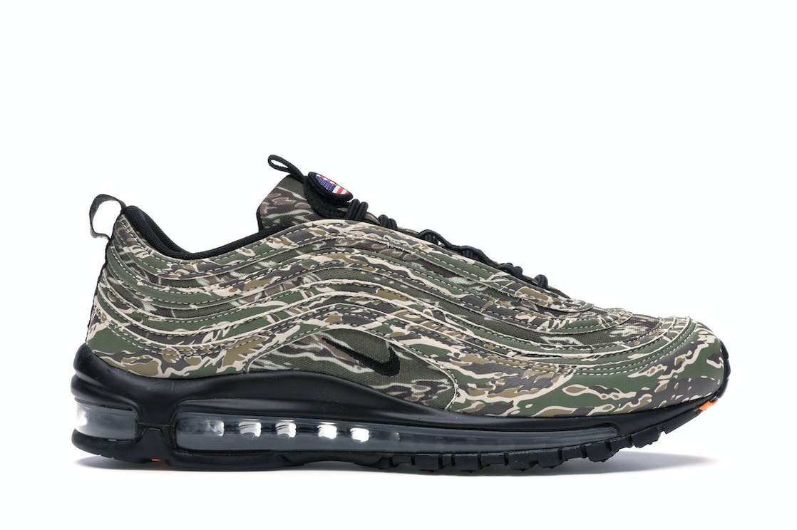 【今なら割引クーポン発行中】!Nike エア マックス 97 ""カントリー カモ"" (USA) Air Max 97 ""Country Camo (USA)"" ナイキ エア マックス 97 AJ2614-205 メンズ スニーカー ランニングシューズ 19SX-20221004163918-017|HYPE GUARD【公式】店