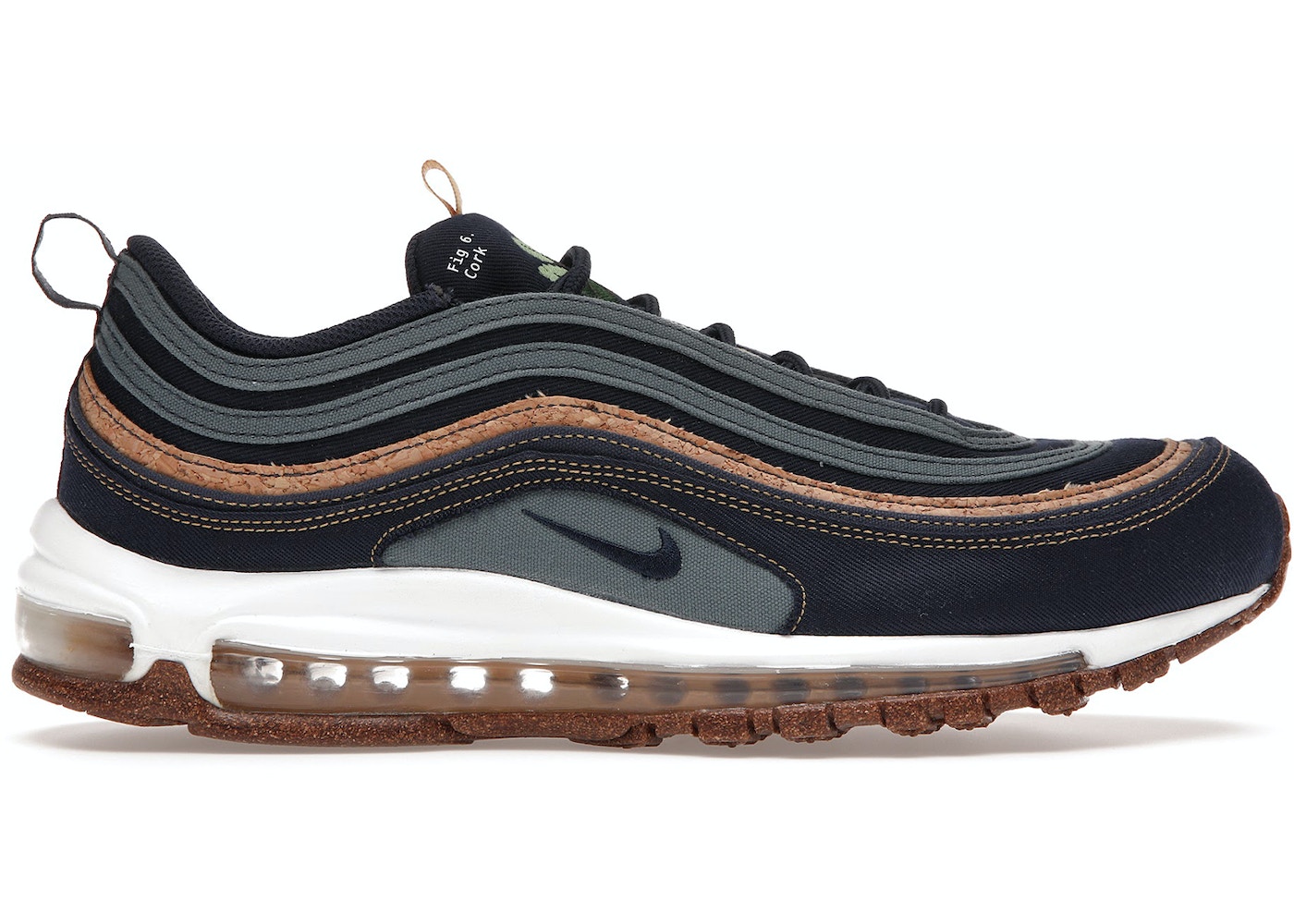 期間限定【1000円OFF】クーポン!Nike エアマックス97 コルク ""オブシディアン"" Air Max 97 ""Cork"" ナイキ エアマックス97 コルク DC3986-300 メンズ スニーカー ランニングシューズ 19SX-20221004163918-062|HYPE GUARD【公式】店