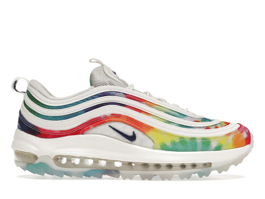 楽天市場】NIKE ナイキ AIR MAX 97 GOLF NRG 'TIE-DYE' エア