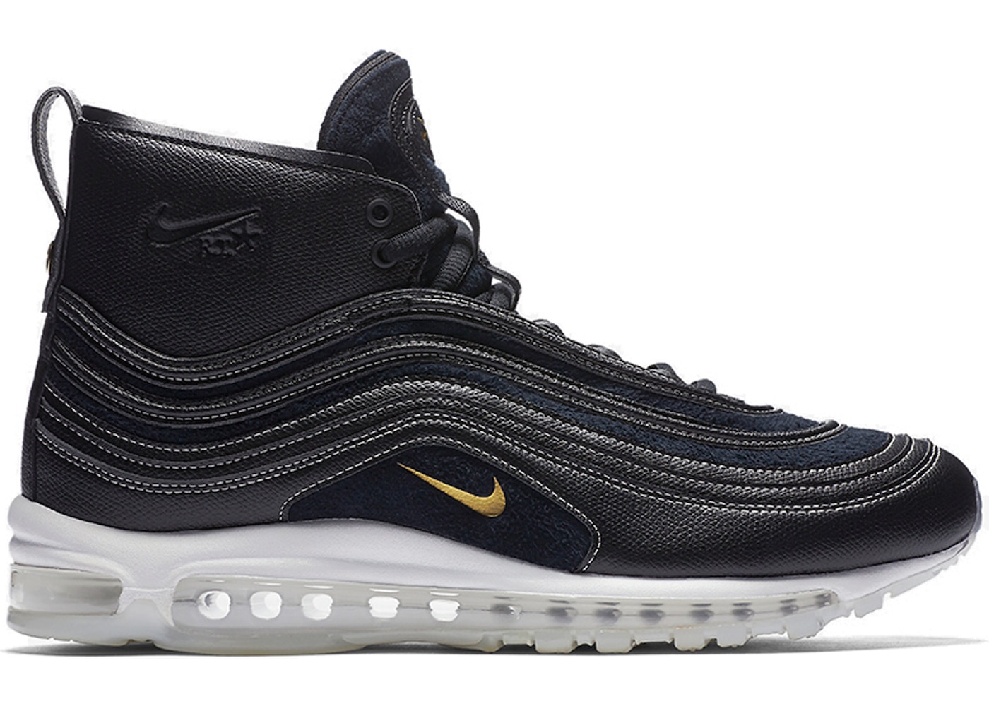 数量限定【1000円クーポン】Nike Air Max 97 Mid Riccardo Tisci ナイキ エアマックス97 Mid 913314-001 メンズ スニーカー ランニングシューズ 19SX-20221007155431-087