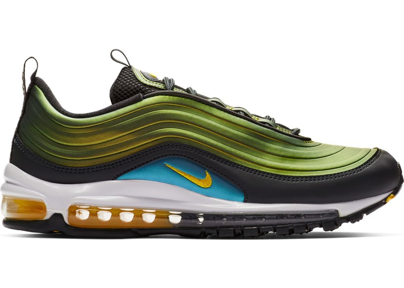 期間限定【1000円OFF】クーポン！Nike エアマックス97 ""リキッド メタル オーセンティック"" Air Max 97 ""Liquid Metal Anthracite"" ナイキ エアマックス97 AV1165-002 メンズ スニーカー ランニングシューズ 19SX-20221007155431-102｜HYPE GUARD【公式】店