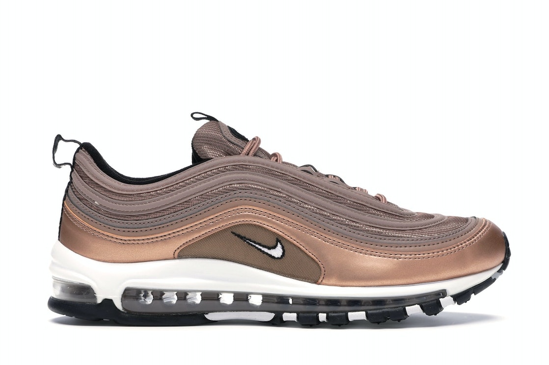 期間限定【1000円OFF】クーポン!Nike エアマックス97 ""デザート ダスト/ホワイト"" Air Max 97 ""Bronze"" ナイキ エアマックス97 921826-200 メンズ スニーカー ランニングシューズ 19SX-20221007155431-143|HYPE GUARD【公式】店