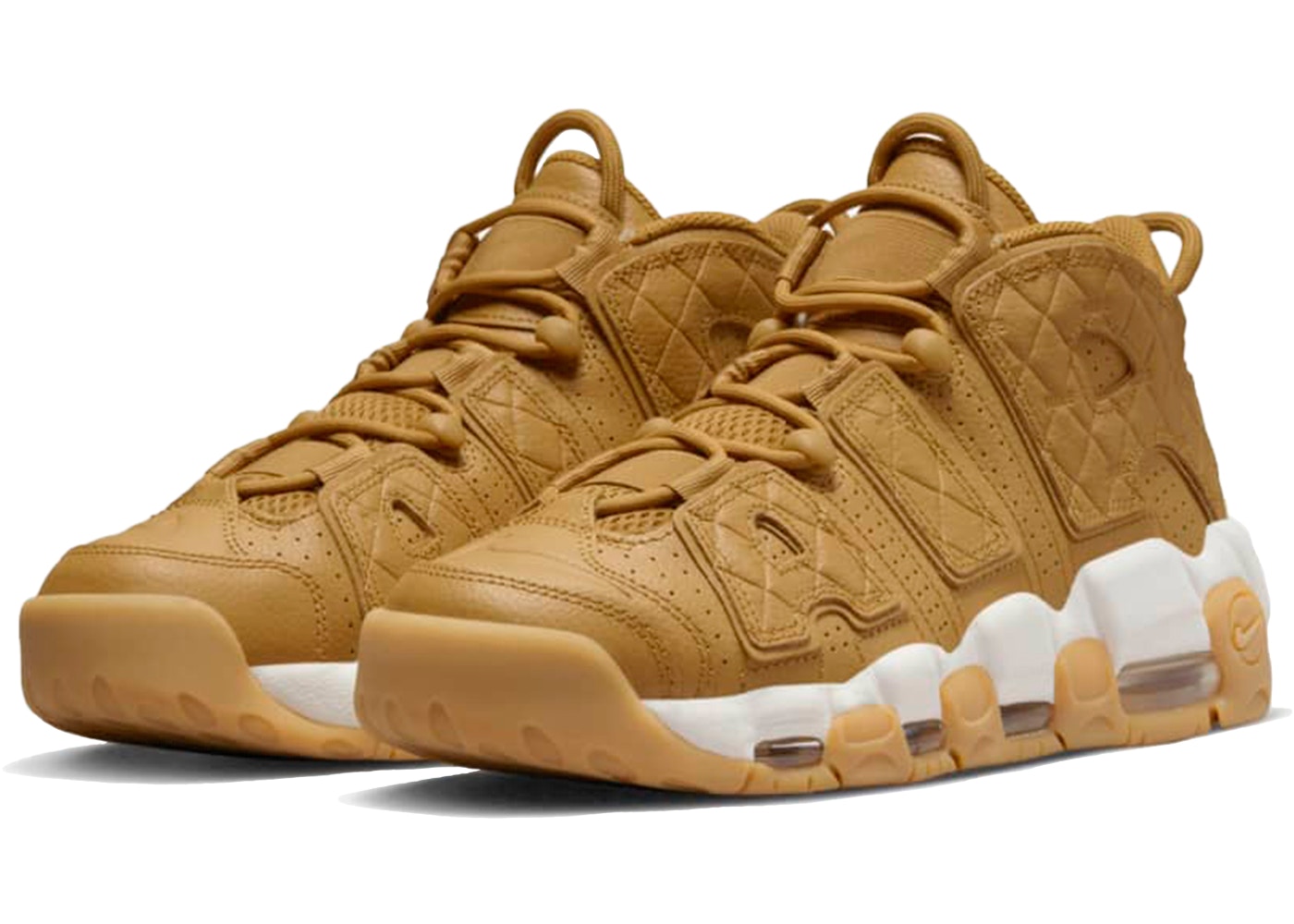 数量限定【1000円クーポン】Nike Air More Uptempo Quilted Wheat Gum Light Brown (Women's) ナイキ エア モア アップテンポ DX3375-700 ウィメンズ レディース スニーカー ランニングシューズ 19SX-20221007163916-003 19,809円