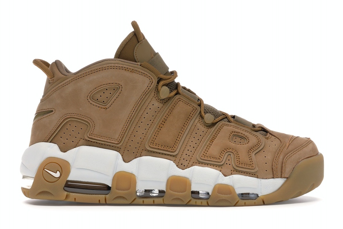 【今なら割引クーポン発行中】Nike エアモアアップテンポ 96 プレミアム フラックス Air More Uptempo \
