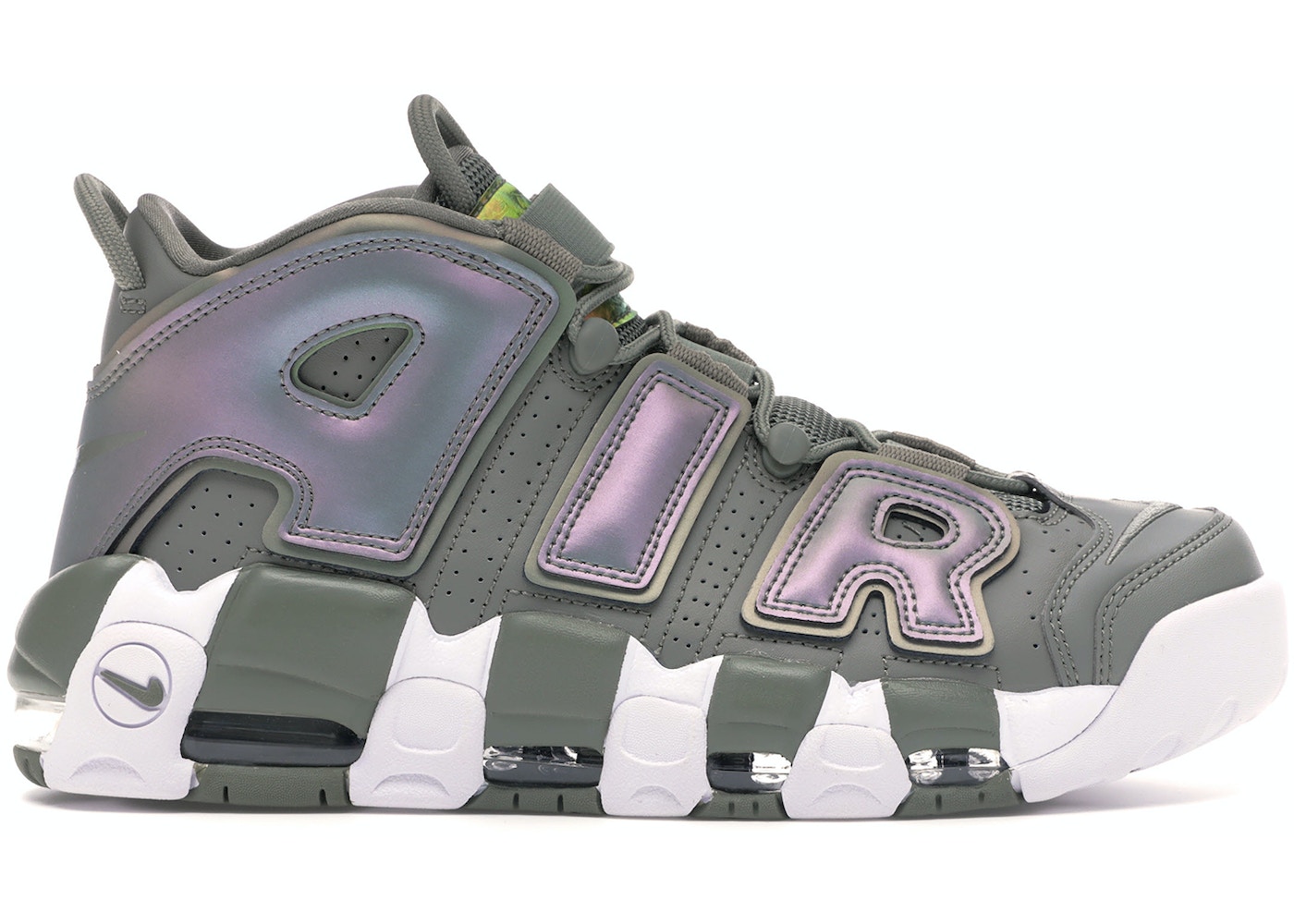 【今なら割引クーポン発行中】Nike エア モア アップテンポ ダーク スタッコ Air More Uptempo \