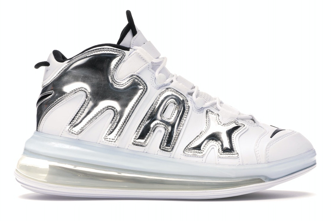 楽天市場】ナイキ NIKE AIR MORE UPTEMPO 720 QS 2 UNIVERSITY RED