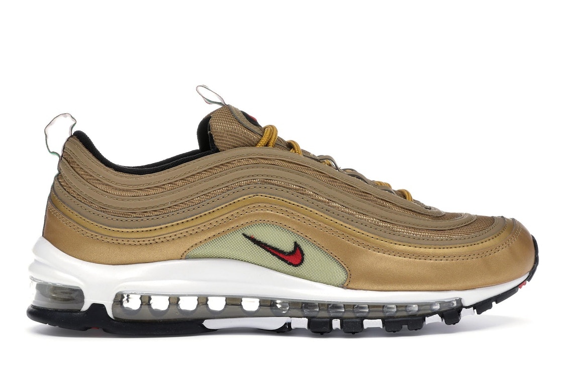【今なら割引クーポン発行中】!Nike Air Max 97 Metallic Gold (Italy) ナイキ エア マックス 97 AJ8056-700 メンズ スニーカー ランニングシューズ 19SX-20221019143955-018|HYPE GUARD【公式】店