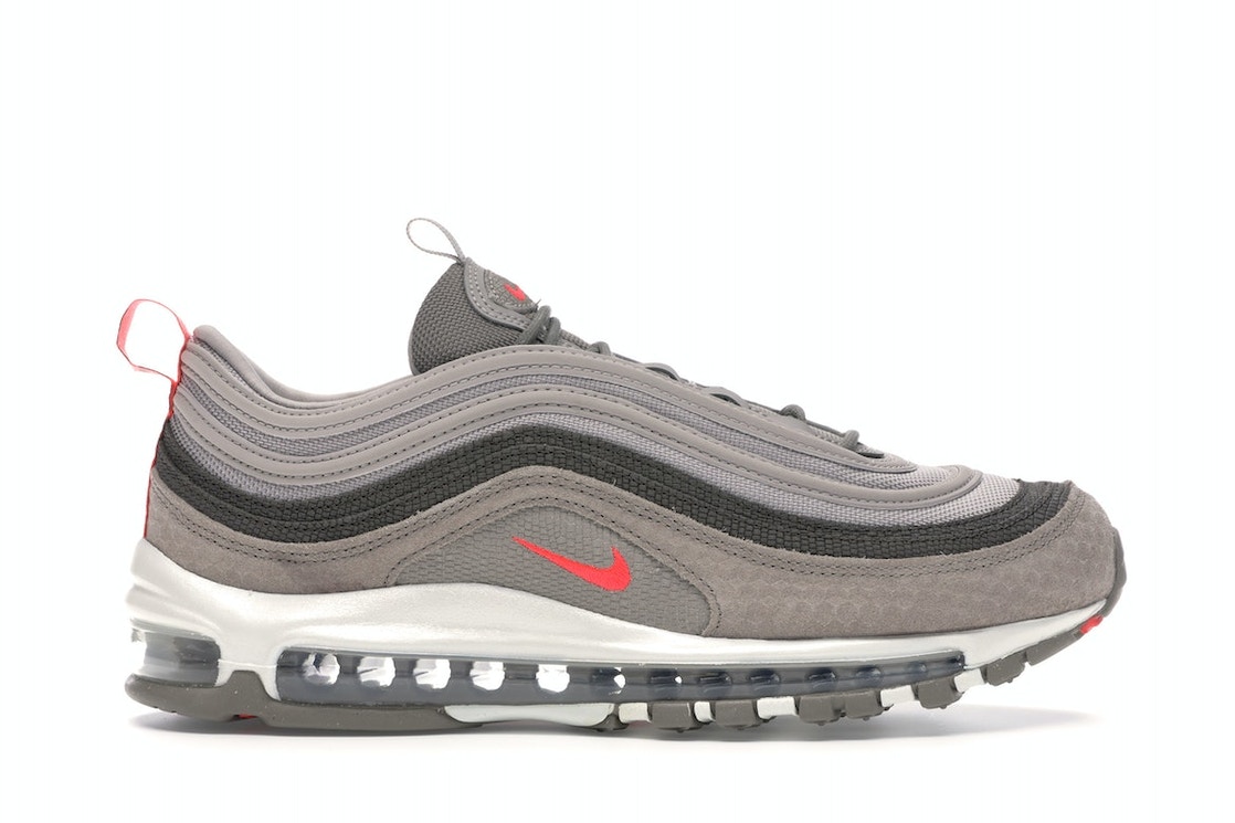 期間限定【1000円OFF】クーポン!Nike エアマックス97 ""ムーン パーティクル ブライト クリムゾン"" Air Max 97 ""Moon Particle Bright Crimson"" ナイキ エアマックス97 312834-205 メンズ スニーカー ランニングシューズ 19SX-20221019143955-046|HYPE GUARD【公式】店