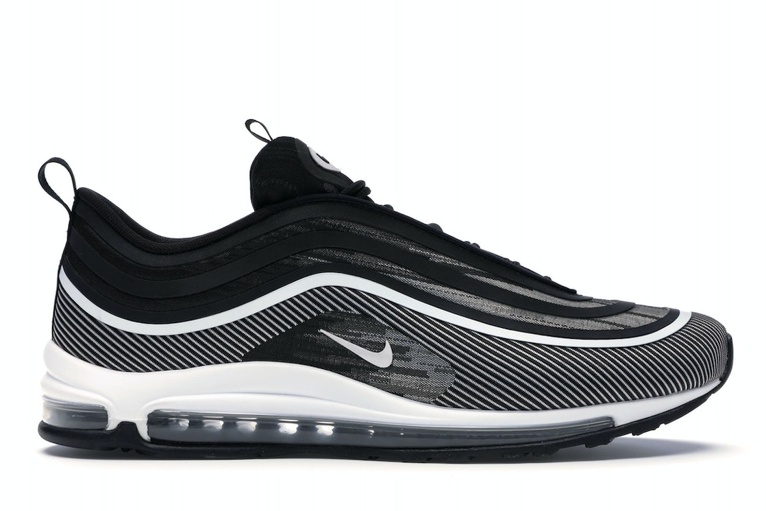 シューズ(男性用) Nike Air Max 97ULTRA17 ナイキ エア マックス 97 ウルトラ '17 'Metallic Silver' 発売日