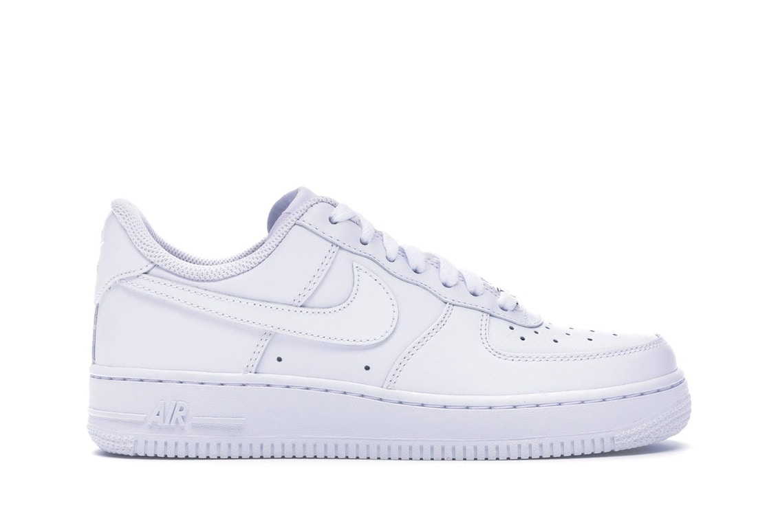 数量限定【1000円クーポン】Nike エア フォース 1 ロー '07 ホワイト (ウィメンズ) Air Force 1 Low '07 \