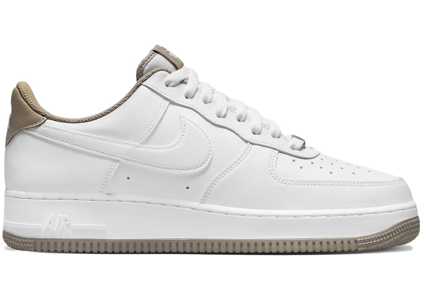 数量限定【1000円クーポン】Nike Air Force 1 Low White Khaki (2022) ナイキ エアフォース1 ロー DR9867-100 メンズ スニーカー ランニングシューズ 19SX-20221027153556-017
