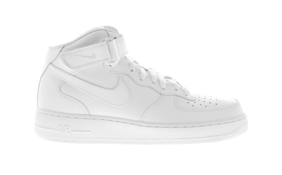 数量限定【1000円クーポン】Nike エアフォース1 ミッド '07 \