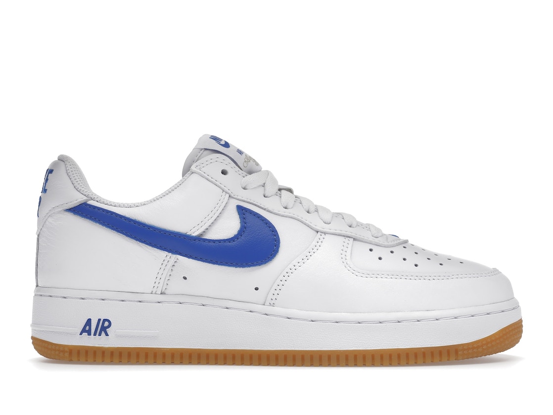 数量限定【1000円クーポン】Nike Air Force 1 '07 Low Color of the Month Varsity Royal Gum ナイキ エアフォース1 ロー DJ3911-101 メンズ スニーカー ランニングシューズ 19SX-20221027153556-041 22,940円