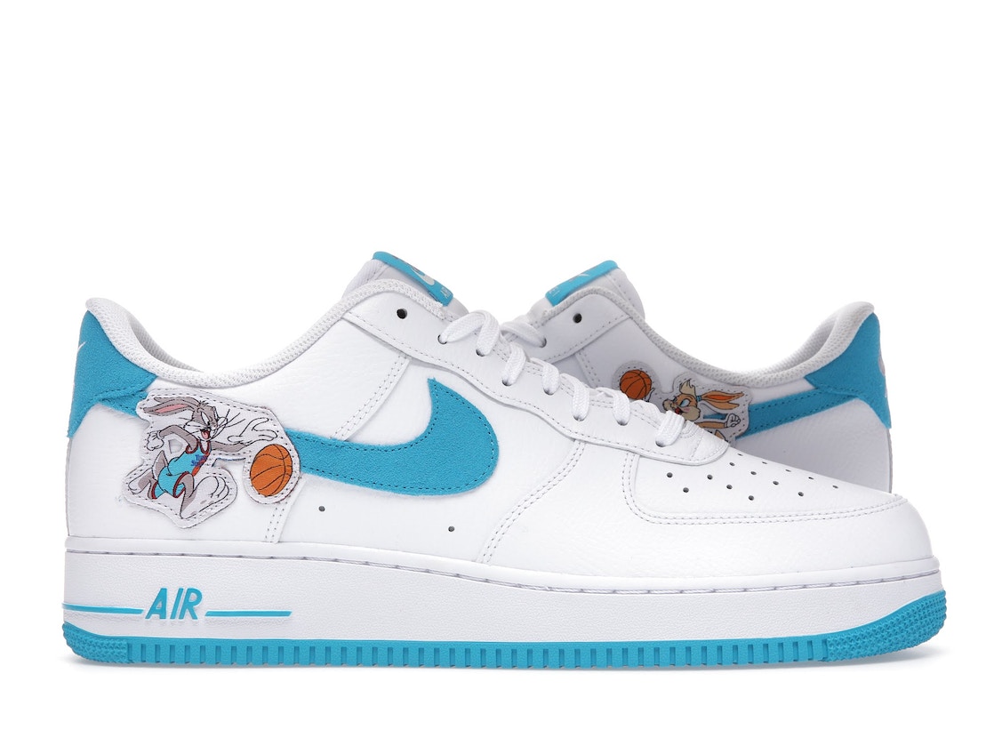楽天市場】NIKE AIR FORCE 1 07 SPACE PLAYERS white/lt blue fury 