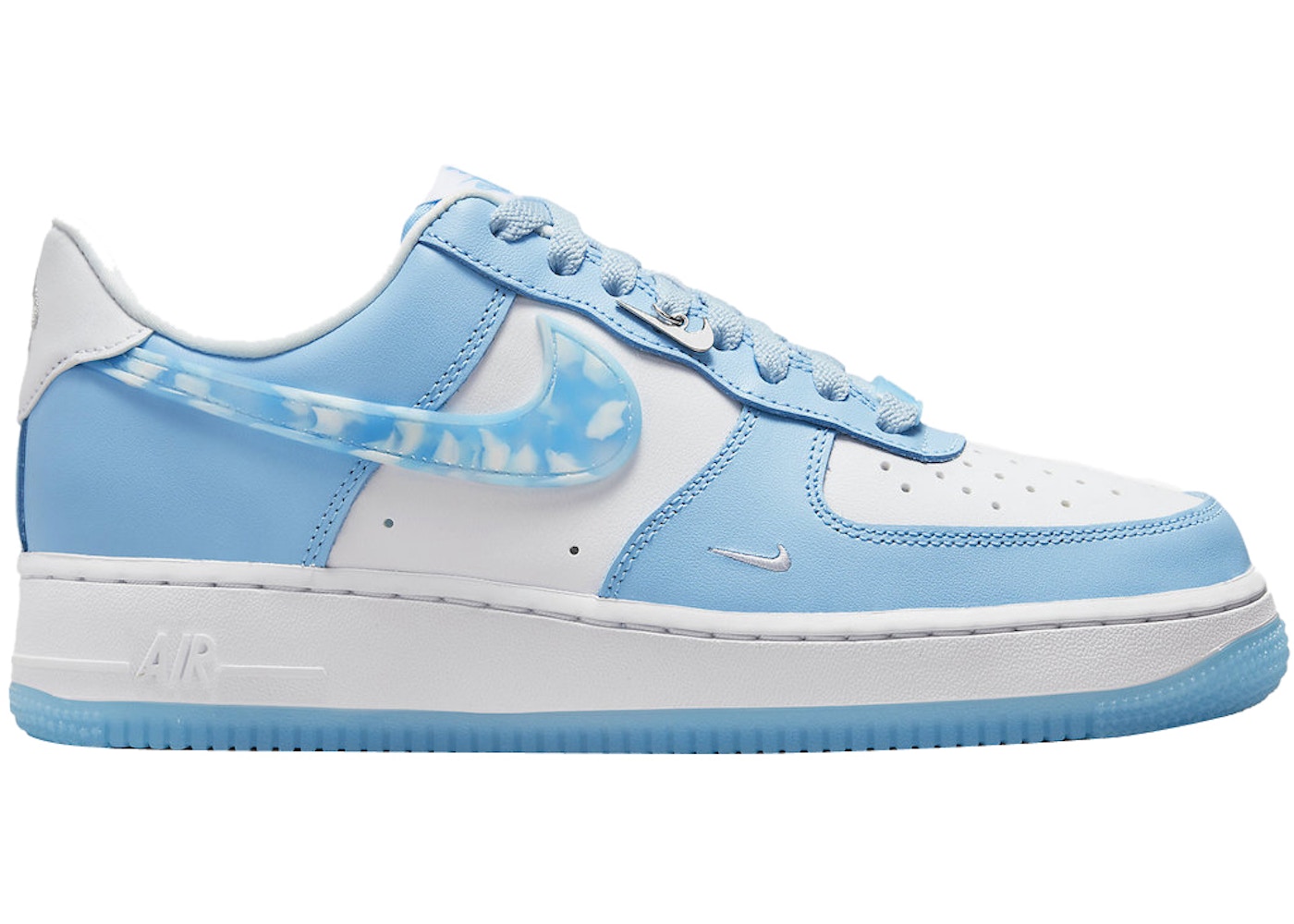 ＼百貨店大売り出し／1000円クーポン券ふり出し中！Nike Air Force 1 Low Nail Art White Blue (Women\u0027s) ナイキ 空軍1 置き目 DX2937-100 ウィメンズ レディース スニーカー 駈けっくらシューズ 19SX-20221027153556-048