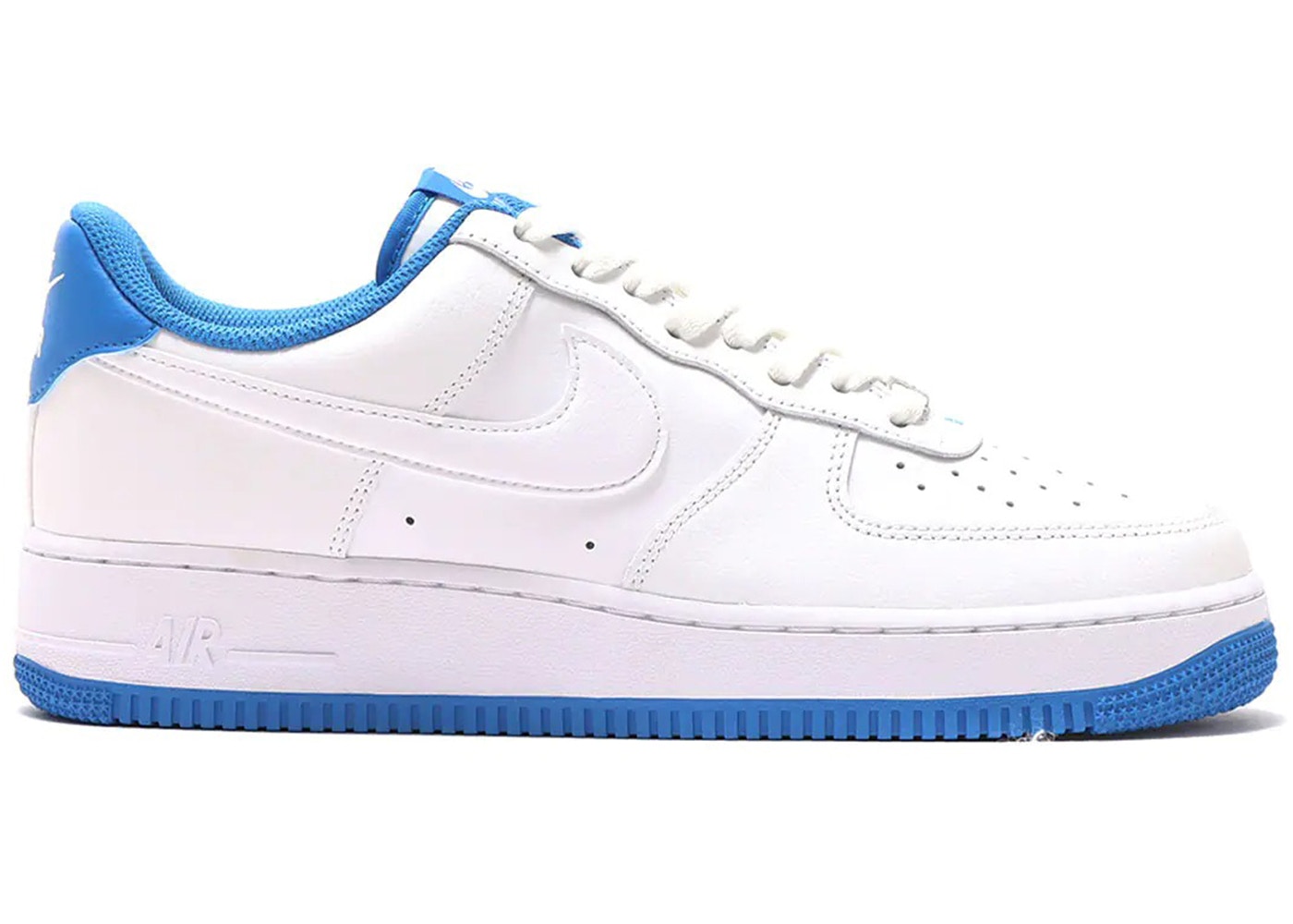 数量限定【1000円クーポン】Nike Air Force 1 Low '07 White Light Photo Blue ナイキ エアフォース1 ロー 07 DR9867-101 メンズ スニーカー ランニングシューズ 19SX-20221027160724-016