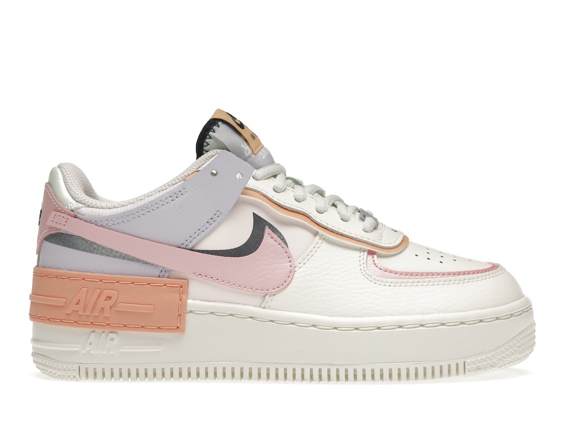 【今なら割引クーポン発行中】!Nike ウィメンズ エアフォース 1 ロー シャドウ ""セイル ピンク グレーズ"" Air Force 1 Low Shadow ""Sail Pink Glaze (Women's)"" ナイキ エアフォース 1 ロー シャドウ CI0919-111 ウィメンズ レディース スニーカー｜HYPE GUARD【公式】店