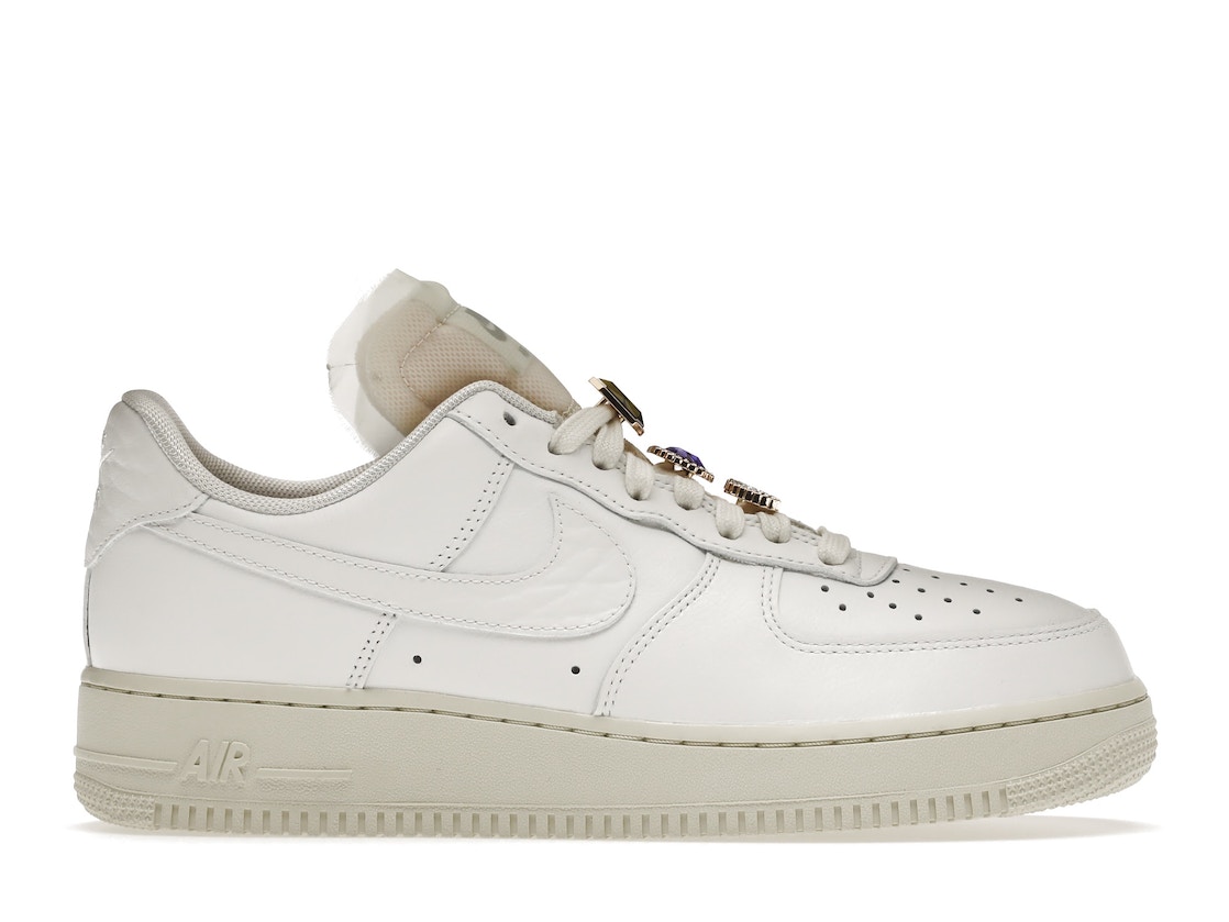 期間限定【1000円OFF】クーポン！Nike エア フォース 1 ロー ""ブリング"" Air Force 1 Low Prm ""Jewels White"" ナイキ エア フォース 1 ロー DN5463-100 ウィメンズ レディース スニーカー ランニングシューズ 19SX-20221027160724-057｜HYPE GUARD【公式】店