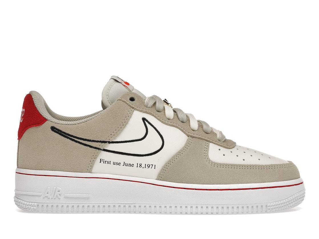 【今なら割引クーポン発行中】!Nike エア フォース1 ロー ""ファーストユーズ"" ライトストーン Air Force 1 Low ""First Use Light Sail Red"" ナイキ エアフォース 1 ロー DB3597-100 メンズ スニーカー ランニングシューズ 19SX-20221028101132-009｜HYPE GUARD【公式】店