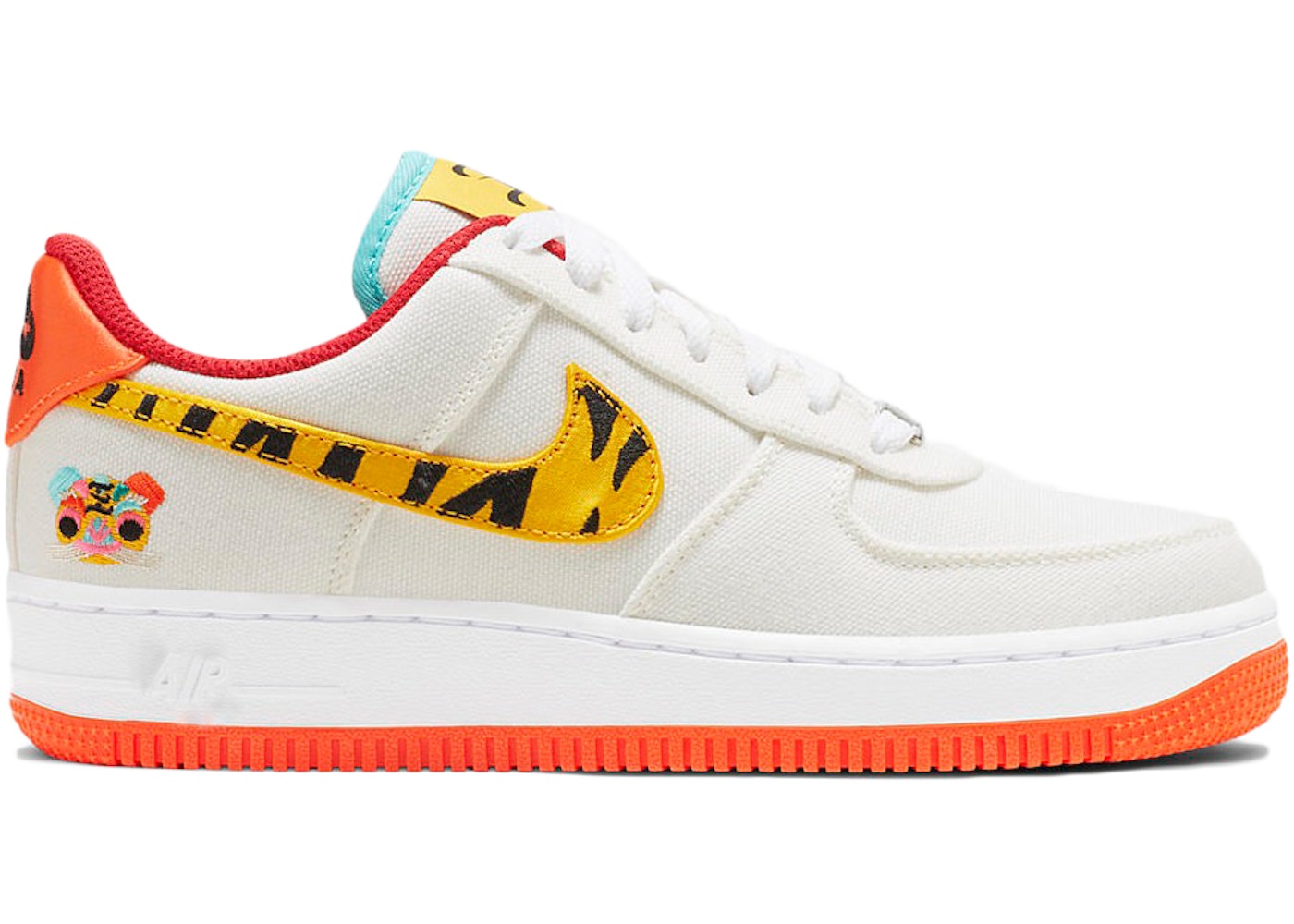 【今なら割引クーポン発行中】Nike Air Force 1 Low '07 LX Year of the Tiger (Women's) ナイキ エアフォース1 ロー '07 DR0148-171 ウィメンズ レディース スニーカー ランニングシューズ 19SX-20221028101132-027
