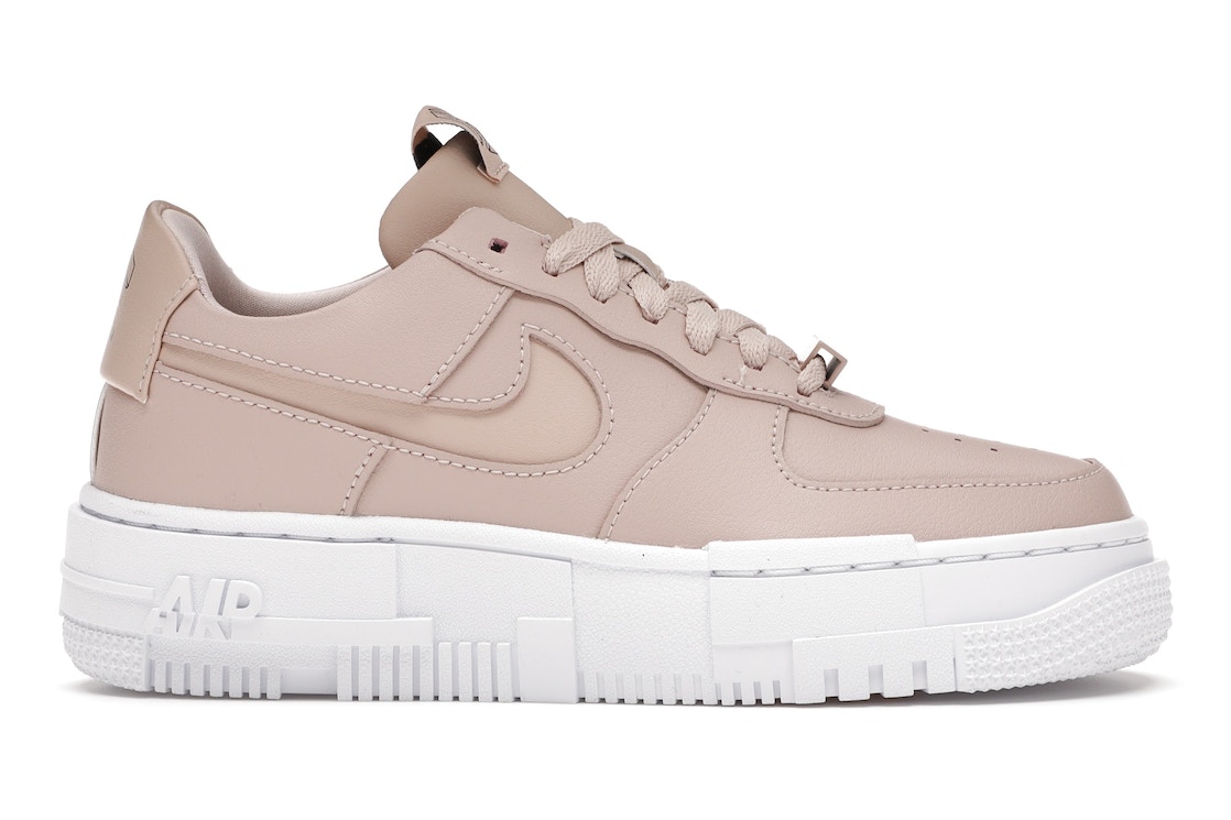期間限定【1000円OFF】クーポン！Nike ウィメンズ エアフォース1 ピクセル ""パーティクル ベージュ"" Air Force 1 Low Pixel ""Particle Beige (Women's)"" ナイキ エアフォース1 ピクセル CK6649-200 ウィメンズ レディース スニーカー ランニングシューズ｜HYPE GUARD【公式】店