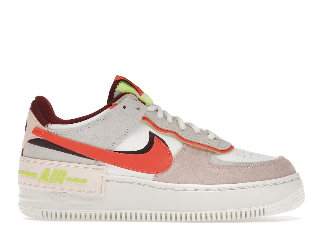数量限定【1000円クーポン】Nike Air Force 1 Low Shadow Orange Pearl (Women's) ナイキ エアフォース 1 ロー シャドウ CU8591-600 ウィメンズ レディース スニーカー ランニングシューズ 19SX-20221028101132-038