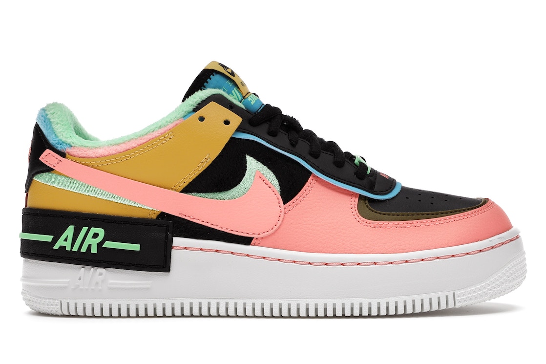 【今なら銀行割引クーポン券振り出し中】Nike Air Force 1 Low Shadow Solar Flare Atomic Pink (Women\u0027s) ナイキ 空軍 1 置き目 影ぼうし CT1985-700 ウィメンズ レディース スニーカー 駈けっくらシューズ 19SX-20221028101132-041