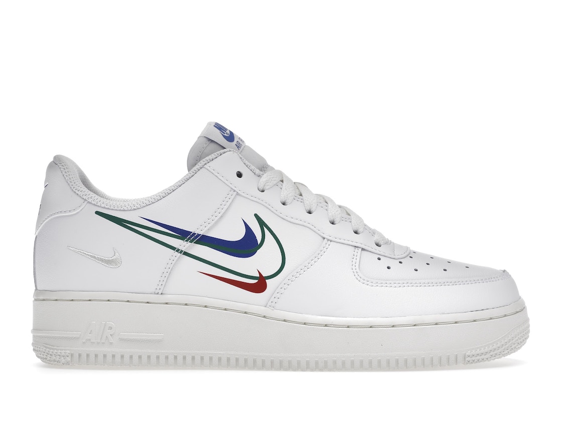 【今なら割引クーポン発行中】!Nike エアフォース 1 ロー ""マルチ スウッシュ"" Air Force 1 Low ""Multi-Swoosh"" ナイキ エアフォース 1 ロー マルチ スウッシュ DM9096-101 メンズ スニーカー ランニングシューズ 19SX-20221028101132-057|HYPE GUARD【公式】店