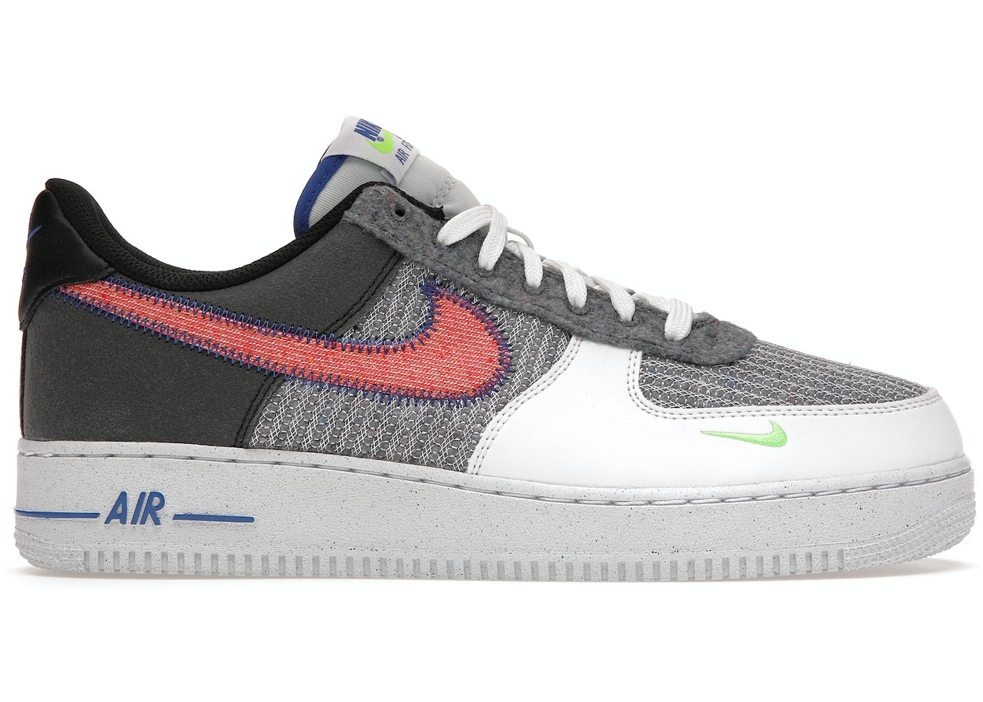【今なら割引クーポン発行中】!Nike エアフォース1 '07 ""ホワイト/グリーン/レッド"" Air Force 1 Low '07 ""Recycled White"" ナイキ エアフォース1 '07 CU5625-122 メンズ スニーカー ランニングシューズ 19SX-20221028101132-058|HYPE GUARD【公式】店