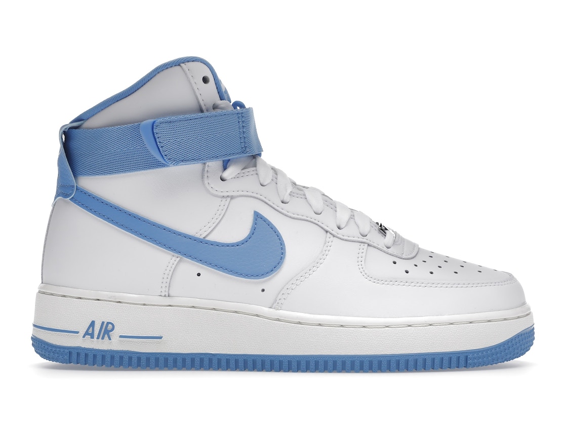 数量限定【1000円クーポン】Nike Air Force 1 High OG QS University Blue (Women's) ナイキ エア フォース 1 ハイ QS DX3805-100 ウィメンズ レディース スニーカー ランニングシューズ 19SX-20221028101132-067