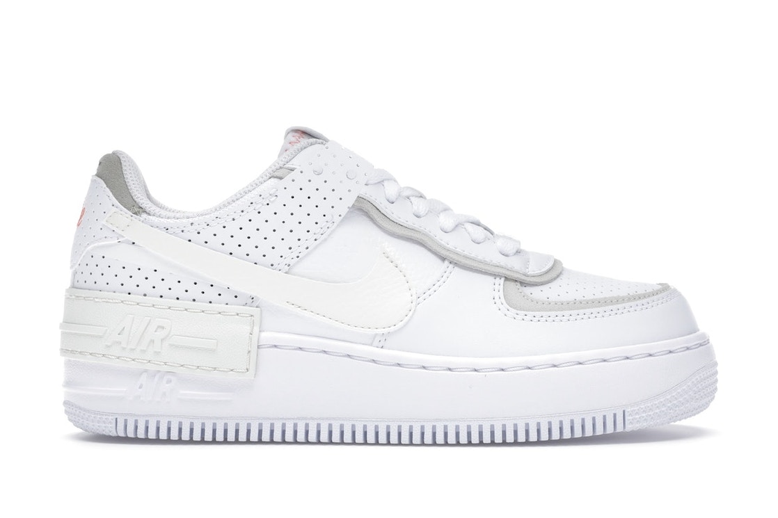 【今なら割引クーポン発行中】!Nike ウィメンズ エアフォース 1 ロー シャドウ ""ホワイト ストーン アトミック ピンク"" Air Force 1 Low Shadow ""White Stone Atomic Pink (Women's)"" ナイキ エアフォース 1 ロー シャドウ CZ8107-100 ウィメンズ レディース スニーカー｜HYPE GUARD【公式】店