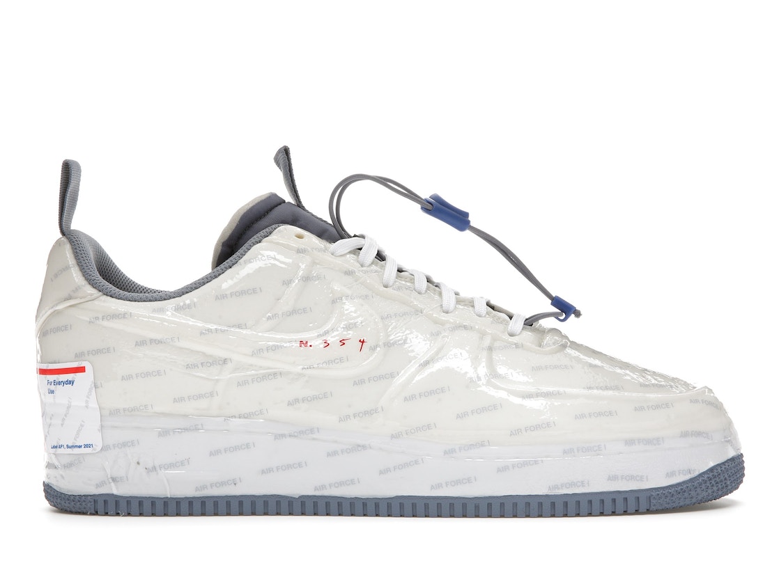 期間限定【1000円OFF】クーポン！Nike エアフォース 1 エクスペリメンタル ""ポスタル ゴースト"" Air Force 1 Low Experimental ""USPS Postal Ghost"" ナイキ エアフォース 1 エクスペリメンタル CZ1528-100 メンズ スニーカー ランニングシューズ｜HYPE GUARD【公式】店 53,040円