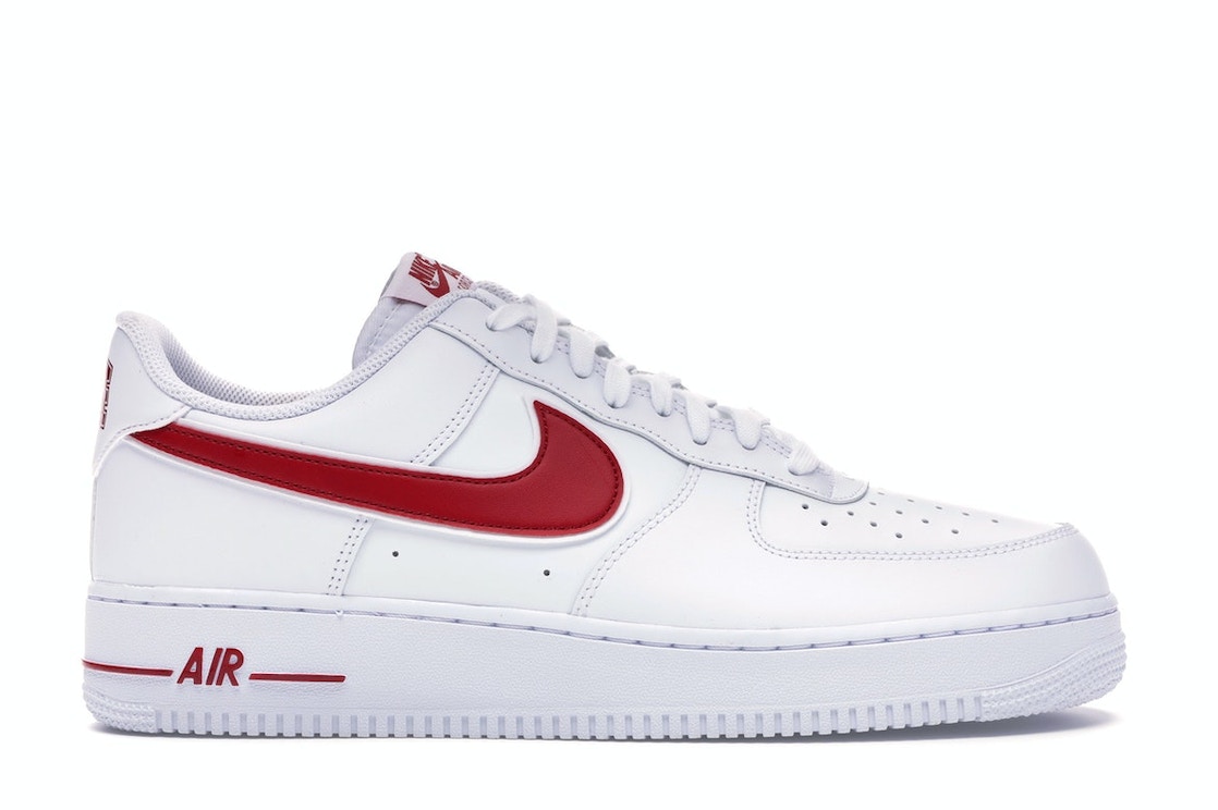 ＼百貨店大売り出し／1000円クーポン券振り出し中！Nike 空軍 置き目 \"\""白いこと 体育館 赤いこと\""\"" Air Force 1 Low \""\""White Gym Red\""\"" ナイキ 空軍 1 置き目 AO2423-102 メンズ スニーカー 駈けっくらシューズ 19SX-20221028133339-003"
