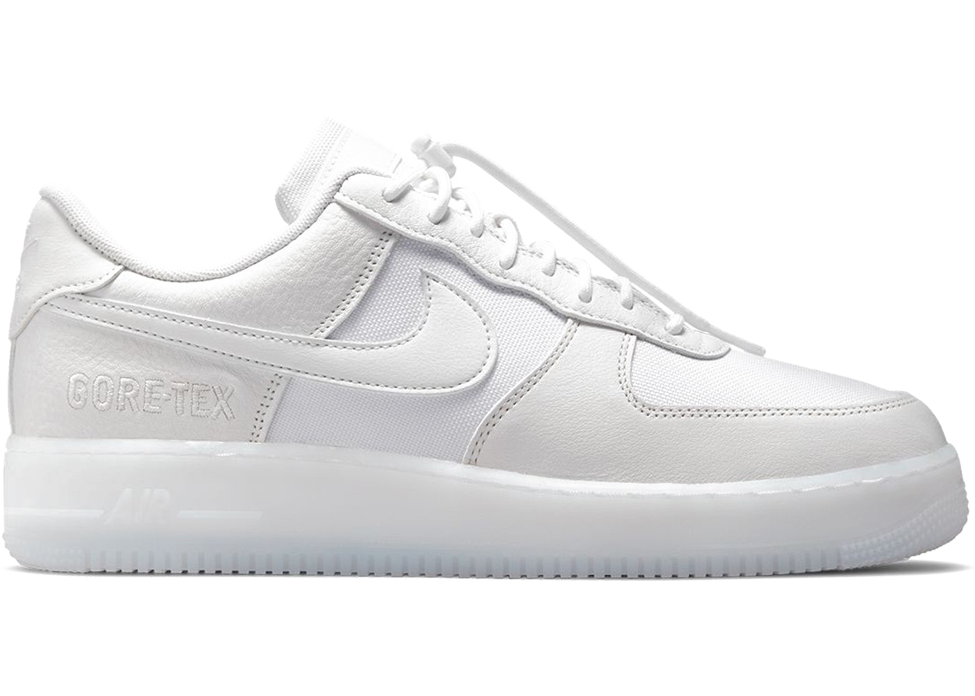 【今なら割引クーポン発行中】!Nike エアフォース1 ゴアテックス サマー シャワー ""ホワイト"" Air Force 1 Low Gore-Tex ""Triple White"" ナイキ エアフォース1 ゴアテックス サマー シャワー DJ7968-100 メンズ スニーカー ランニングシューズ|HYPE GUARD【公式】店