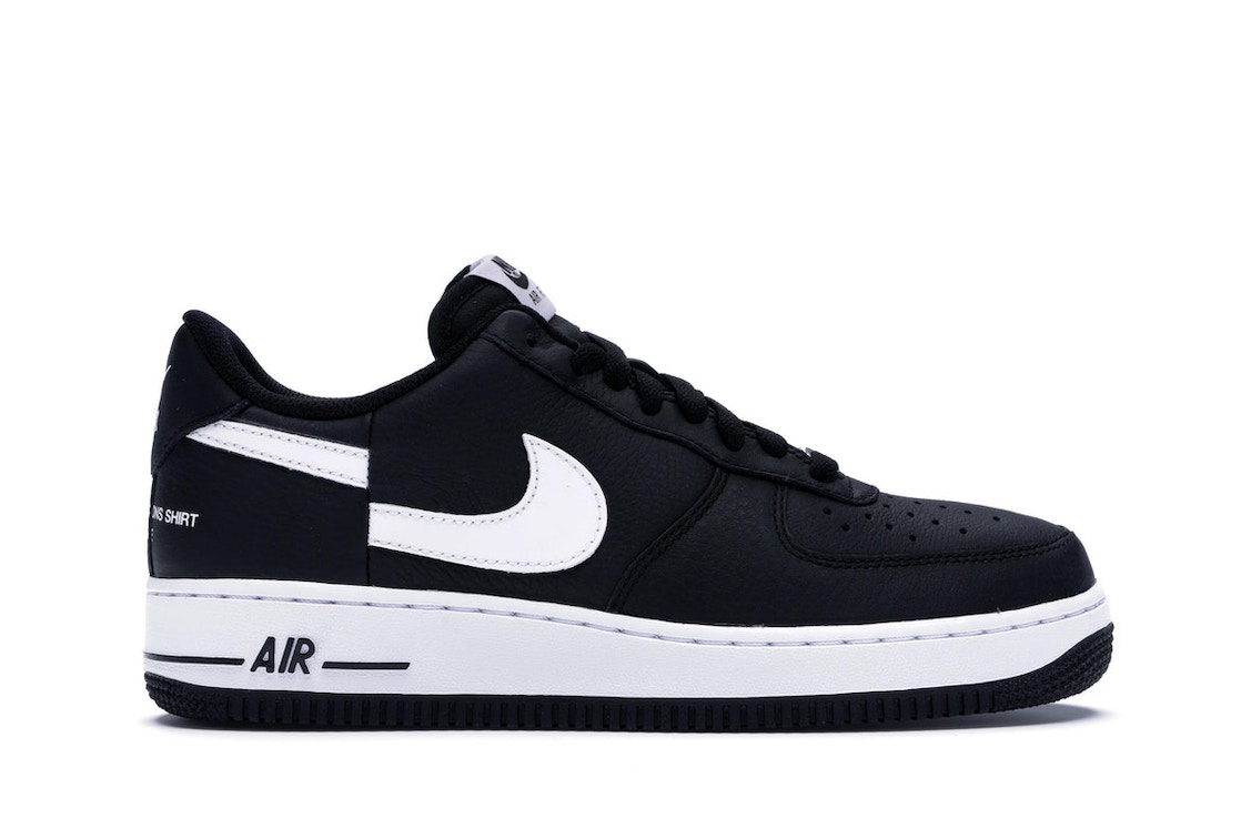 期間限定【1000円OFF】クーポン！Nike エアフォース1 ロー シュプリーム &times; コムデギャルソン ""ブラック ホワイト"" Air Force 1 Low ""Supreme x Comme des Garcons (2018)"" ナイキ エアフォース1 ロー シュプリーム &times; コムデギャルソン AR7623-001 メンズ スニーカー｜HYPE GUARD【公式】店 62,535円