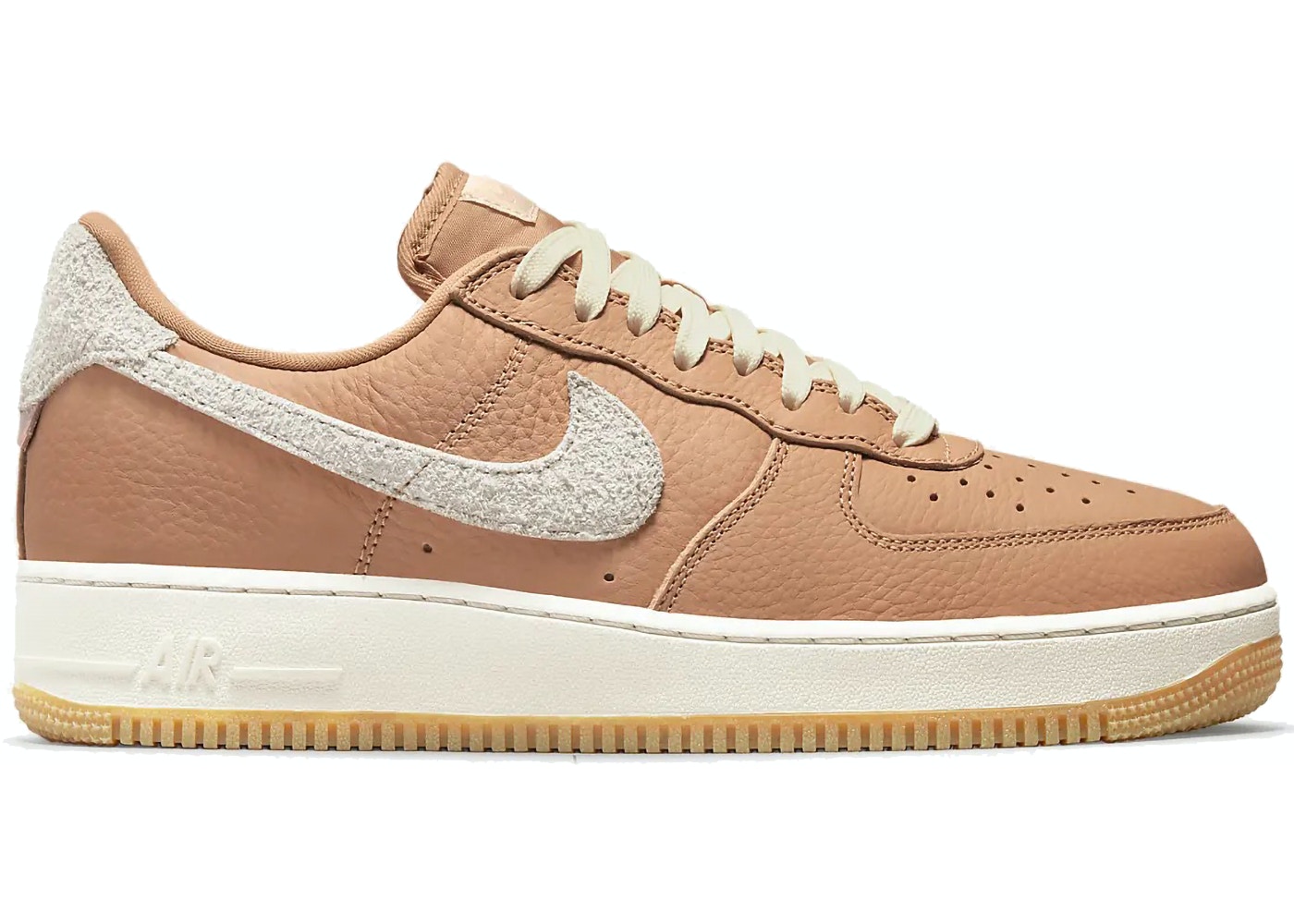 【今なら割引クーポン発行中】Nike Air Force 1 '07 Craft Light Cognac ナイキ エアフォース1 07 クラフト DO6676-200 メンズ スニーカー ランニングシューズ 19SX-20221028133339-036｜HYPE GUARD【公式】店