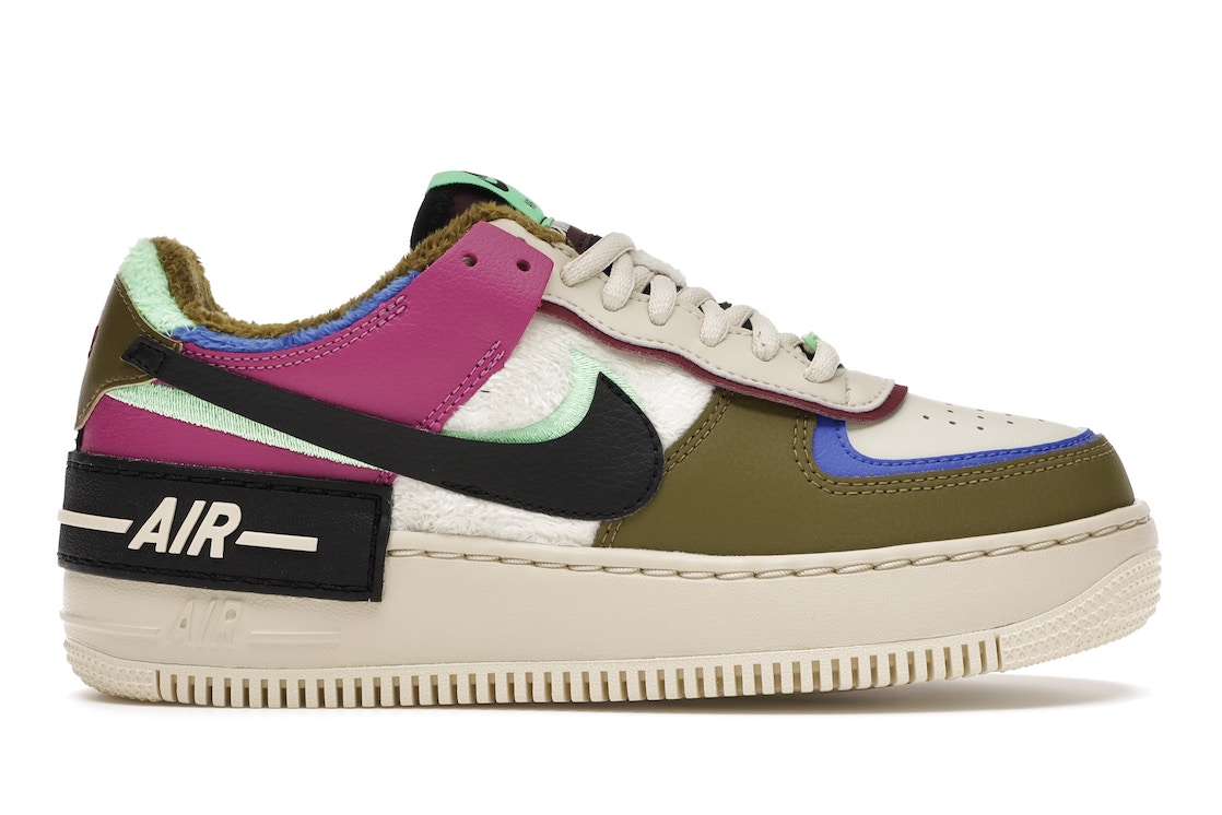 数量限定【1000円クーポン】Nike ウィメンズ エアフォース1 ロー シャドー \
